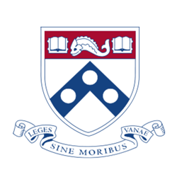 University of Pennsylvania Law School Logo